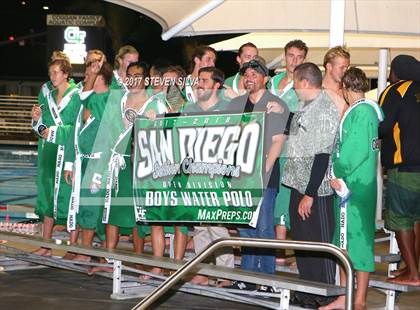 Thumbnail 3 in Coronado vs. La Jolla (CIF SDS Open Division Final) photogallery.