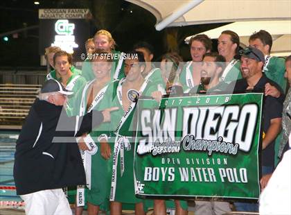 Thumbnail 2 in Coronado vs. La Jolla (CIF SDS Open Division Final) photogallery.