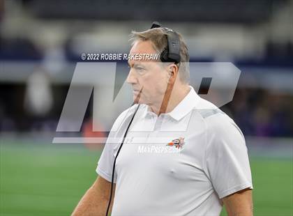 Thumbnail 3 in Aledo vs. College Station (UIL 5A Division 1 Final) photogallery.