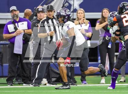 Thumbnail 2 in Aledo vs. College Station (UIL 5A Division 1 Final) photogallery.