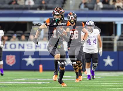 Thumbnail 3 in Aledo vs. College Station (UIL 5A Division 1 Final) photogallery.