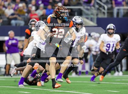 Thumbnail 3 in Aledo vs. College Station (UIL 5A Division 1 Final) photogallery.