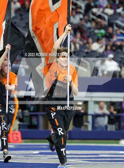 Thumbnail 2 in Aledo vs. College Station (UIL 5A Division 1 Final) photogallery.