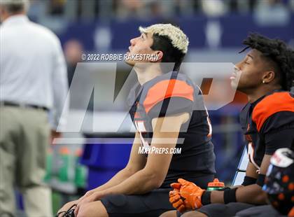 Thumbnail 3 in Aledo vs. College Station (UIL 5A Division 1 Final) photogallery.