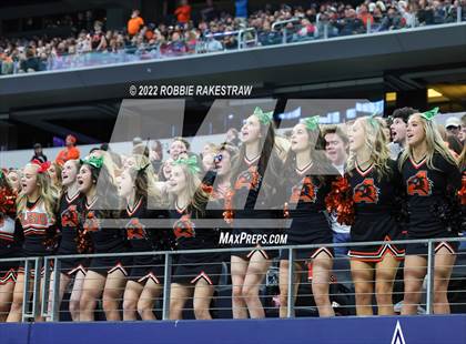 Thumbnail 2 in Aledo vs. College Station (UIL 5A Division 1 Final) photogallery.