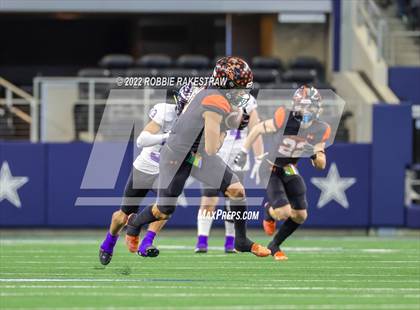 Thumbnail 3 in Aledo vs. College Station (UIL 5A Division 1 Final) photogallery.