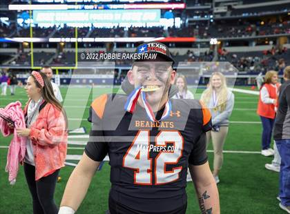 Thumbnail 2 in Aledo vs. College Station (UIL 5A Division 1 Final) photogallery.
