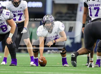 Thumbnail 3 in Aledo vs. College Station (UIL 5A Division 1 Final) photogallery.