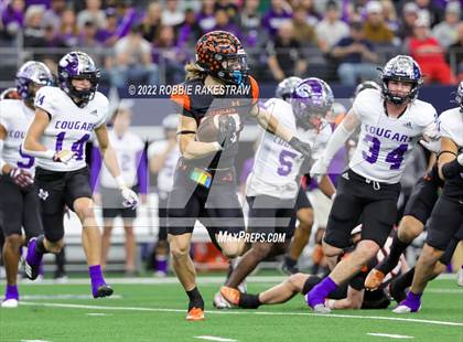 Thumbnail 2 in Aledo vs. College Station (UIL 5A Division 1 Final) photogallery.