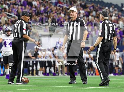 Thumbnail 2 in Aledo vs. College Station (UIL 5A Division 1 Final) photogallery.