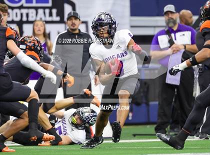 Thumbnail 2 in Aledo vs. College Station (UIL 5A Division 1 Final) photogallery.