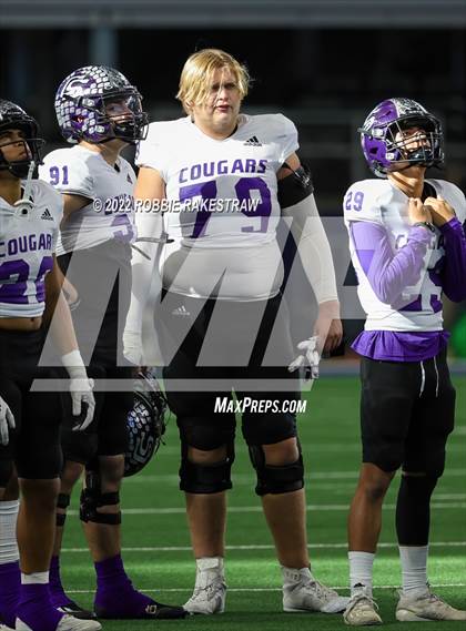 Thumbnail 2 in Aledo vs. College Station (UIL 5A Division 1 Final) photogallery.