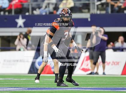 Thumbnail 1 in Aledo vs. College Station (UIL 5A Division 1 Final) photogallery.