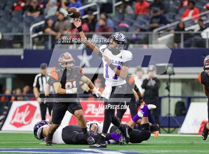 Thumbnail 3 in Aledo vs. College Station (UIL 5A Division 1 Final) photogallery.