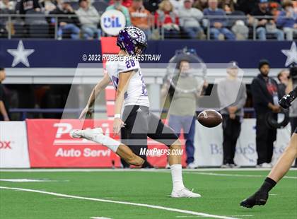 Thumbnail 2 in Aledo vs. College Station (UIL 5A Division 1 Final) photogallery.