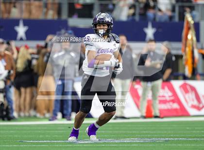 Thumbnail 3 in Aledo vs. College Station (UIL 5A Division 1 Final) photogallery.