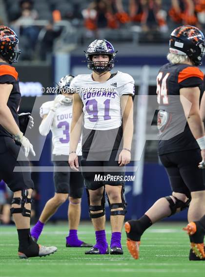 Thumbnail 1 in Aledo vs. College Station (UIL 5A Division 1 Final) photogallery.