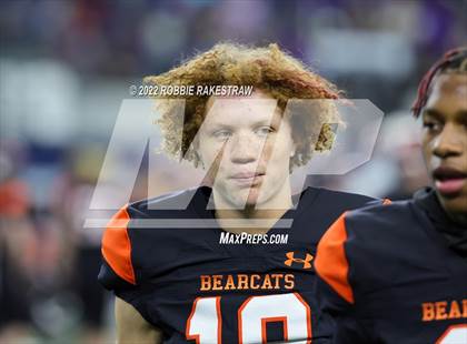 Thumbnail 2 in Aledo vs. College Station (UIL 5A Division 1 Final) photogallery.