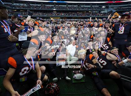 Thumbnail 1 in Aledo vs. College Station (UIL 5A Division 1 Final) photogallery.