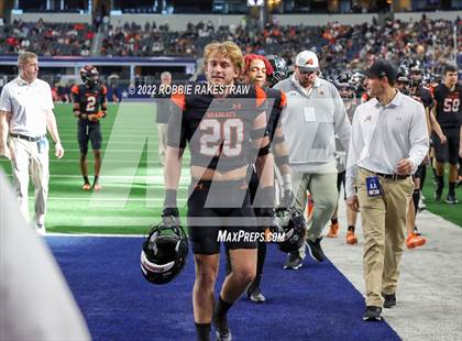 Thumbnail 1 in Aledo vs. College Station (UIL 5A Division 1 Final) photogallery.