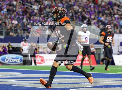 Thumbnail 2 in Aledo vs. College Station (UIL 5A Division 1 Final) photogallery.