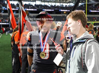 Thumbnail 3 in Aledo vs. College Station (UIL 5A Division 1 Final) photogallery.