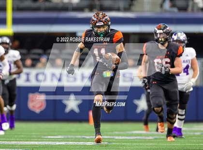 Thumbnail 2 in Aledo vs. College Station (UIL 5A Division 1 Final) photogallery.