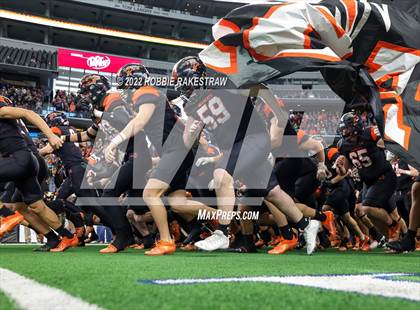 Thumbnail 3 in Aledo vs. College Station (UIL 5A Division 1 Final) photogallery.
