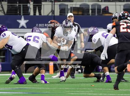 Thumbnail 2 in Aledo vs. College Station (UIL 5A Division 1 Final) photogallery.