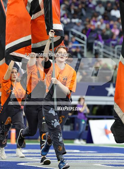 Thumbnail 3 in Aledo vs. College Station (UIL 5A Division 1 Final) photogallery.