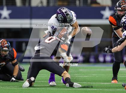 Thumbnail 2 in Aledo vs. College Station (UIL 5A Division 1 Final) photogallery.