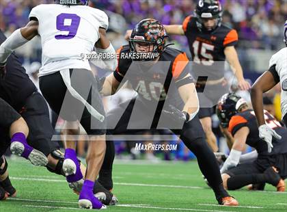 Thumbnail 1 in Aledo vs. College Station (UIL 5A Division 1 Final) photogallery.