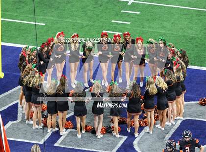 Thumbnail 2 in Aledo vs. College Station (UIL 5A Division 1 Final) photogallery.