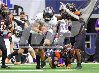 Thumbnail 3 in Aledo vs. College Station (UIL 5A Division 1 Final) photogallery.