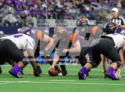 Thumbnail 3 in Aledo vs. College Station (UIL 5A Division 1 Final) photogallery.