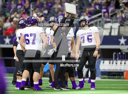 Thumbnail 1 in Aledo vs. College Station (UIL 5A Division 1 Final) photogallery.