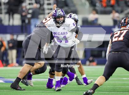 Thumbnail 3 in Aledo vs. College Station (UIL 5A Division 1 Final) photogallery.