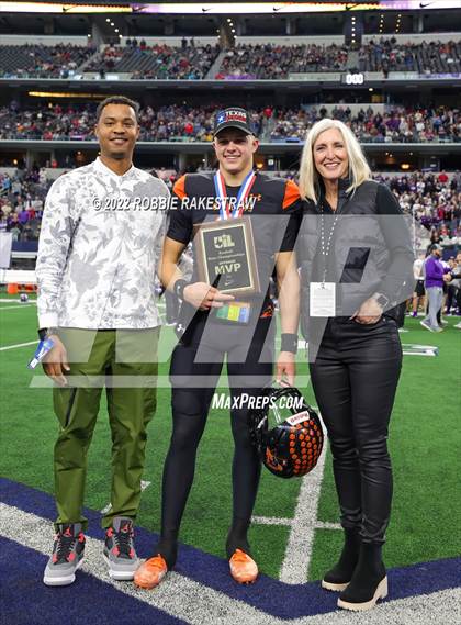 Thumbnail 1 in Aledo vs. College Station (UIL 5A Division 1 Final) photogallery.
