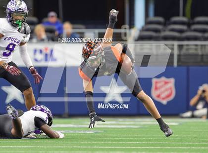 Thumbnail 3 in Aledo vs. College Station (UIL 5A Division 1 Final) photogallery.