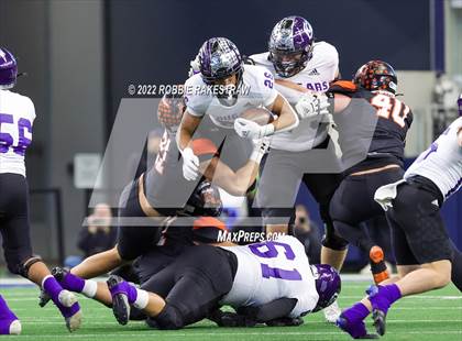 Thumbnail 3 in Aledo vs. College Station (UIL 5A Division 1 Final) photogallery.