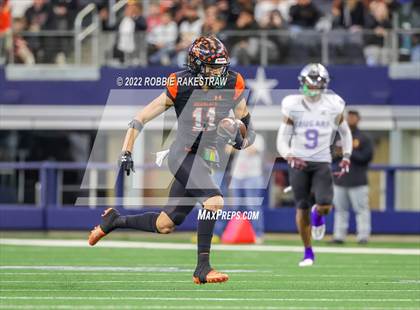Thumbnail 2 in Aledo vs. College Station (UIL 5A Division 1 Final) photogallery.