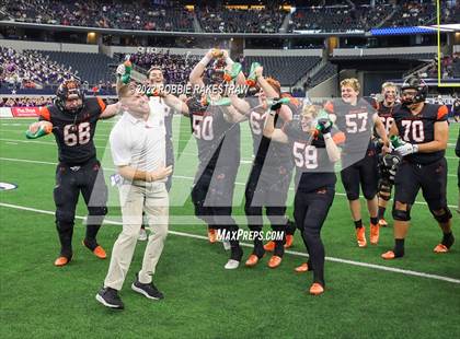 Thumbnail 1 in Aledo vs. College Station (UIL 5A Division 1 Final) photogallery.
