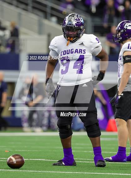 Thumbnail 2 in Aledo vs. College Station (UIL 5A Division 1 Final) photogallery.