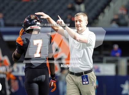 Thumbnail 1 in Aledo vs. College Station (UIL 5A Division 1 Final) photogallery.