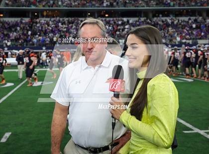Thumbnail 3 in Aledo vs. College Station (UIL 5A Division 1 Final) photogallery.