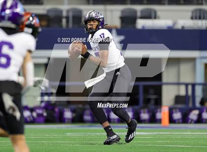 Thumbnail 3 in Aledo vs. College Station (UIL 5A Division 1 Final) photogallery.