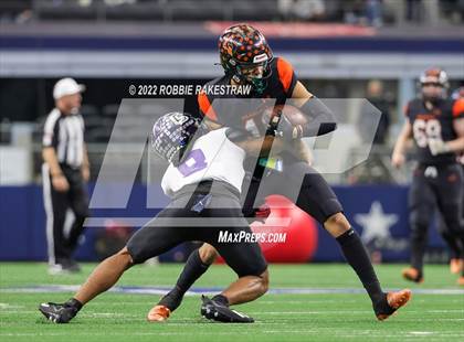 Thumbnail 3 in Aledo vs. College Station (UIL 5A Division 1 Final) photogallery.