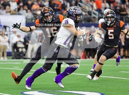 Thumbnail 1 in Aledo vs. College Station (UIL 5A Division 1 Final) photogallery.