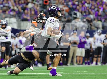 Thumbnail 2 in Aledo vs. College Station (UIL 5A Division 1 Final) photogallery.