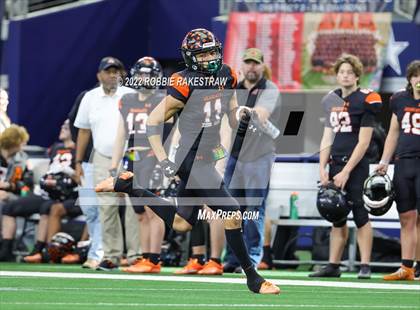 Thumbnail 3 in Aledo vs. College Station (UIL 5A Division 1 Final) photogallery.